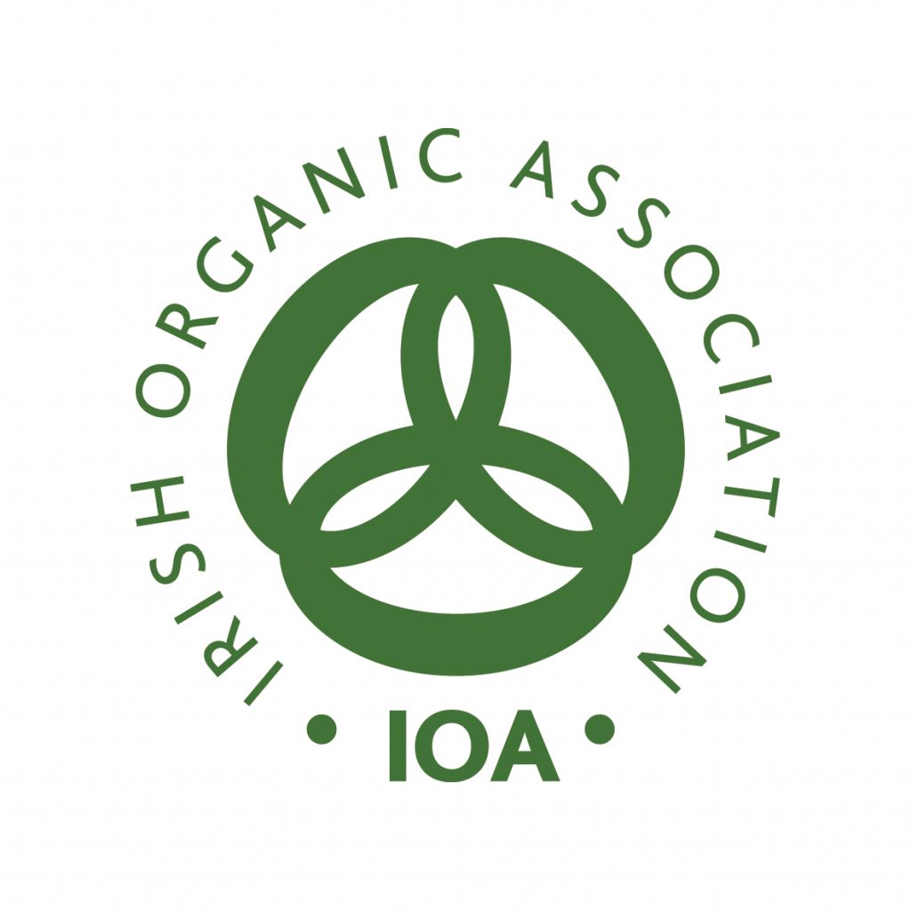 Certified Organic Atlantic Dulse Symbol